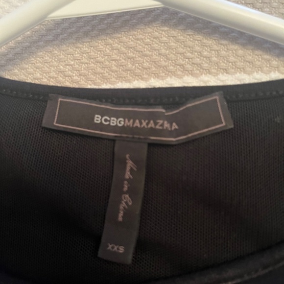 BCBG sequin black dress - Picture 4 of 4